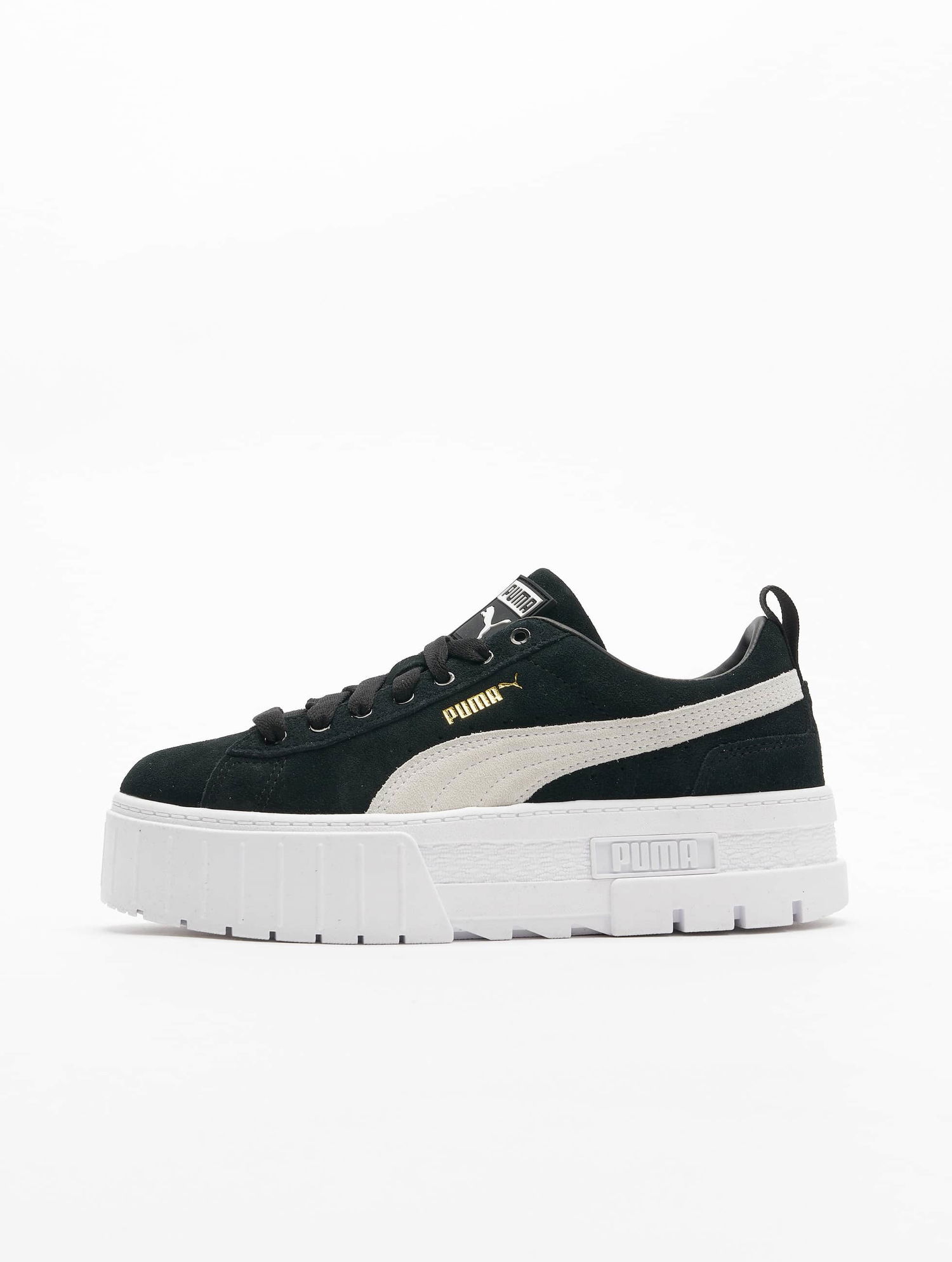 Кецове и обувки Puma Mayze Черно | 3807840001, 0