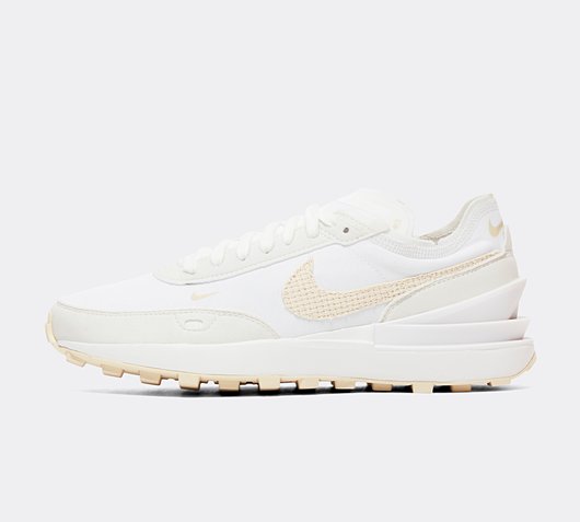 Кецове и обувки Nike Waffle One Бяло | DM7604-100, 0