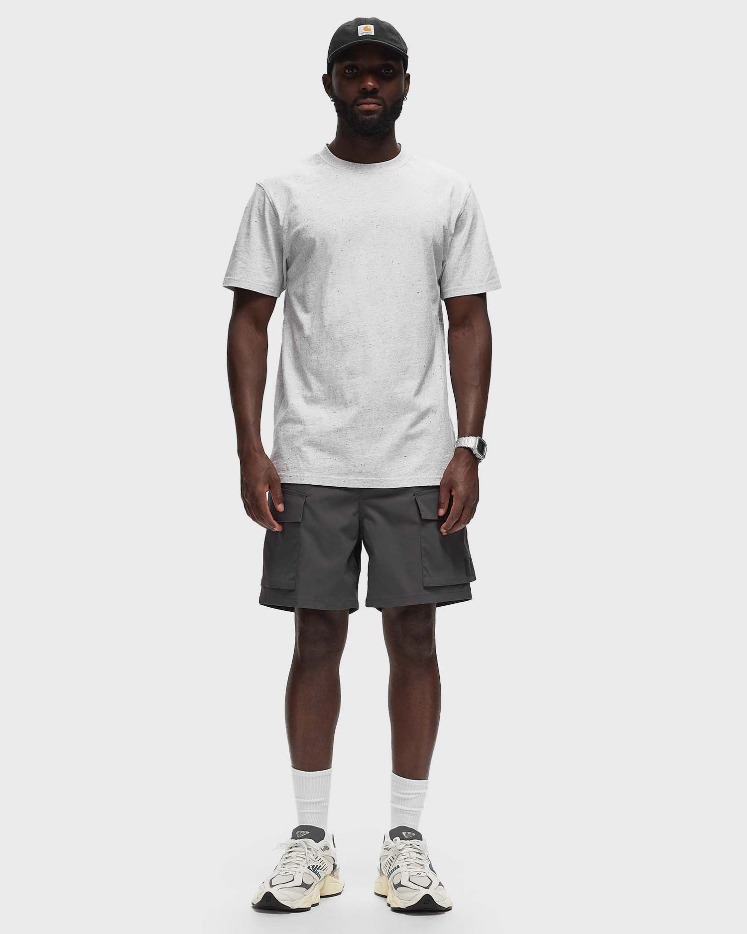 Къси панталони Carhartt WIP Balto Short men Cargo Shorts Зелено | I033611-87.XX, 1