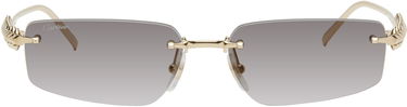 Слънчеви очила Cartier Clash de Cartier Sunglasses Металик | CT0544S-001, 0