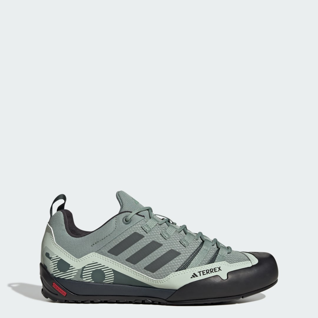 Кецове и обувки adidas Performance Terrex Swift Solo 2.0 Hiking Shoes Зелено | IH1113, 0