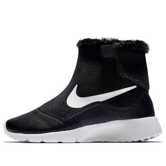 Кецове и обувки Nike Tanjun Hi Черно | 922871-005