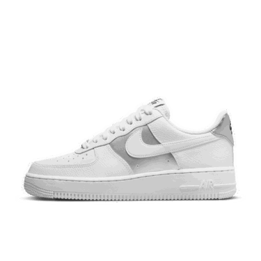 Кецове и обувки Nike Air Force 1 '07 "Metallic Silver" W Бяло | DD8959-104, 0