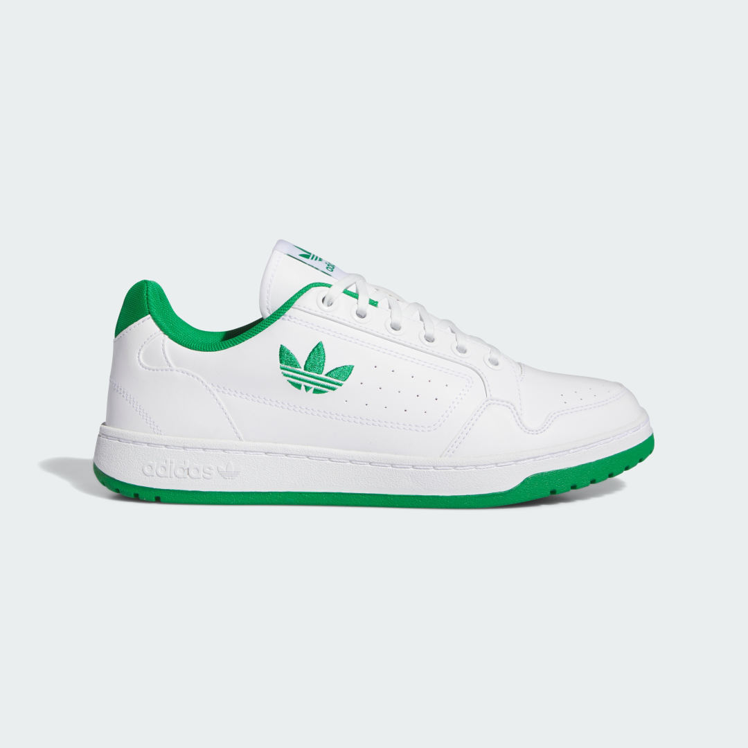 Кецове и обувки adidas Originals NY 90 Бяло | JI1893, 0