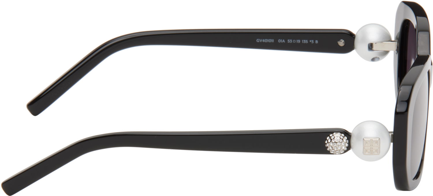 Слънчеви очила Givenchy Givenchy Pearl Sunglasses Черно | GV40101I@5301A 192337204999, 1