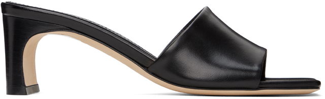 Aeyde Jeanie Heeled Sandals