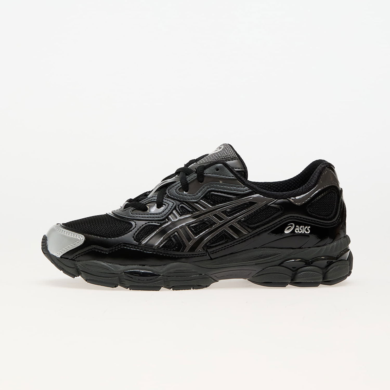 Кецове и обувки Asics Gel-NYC Black/ Black Черно | 1203A571-001, 0