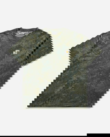 Тениска Carhartt WIP Camo Combi T-Shirt Garment Dyed Многоцветен | I035859 3G2GD, 0