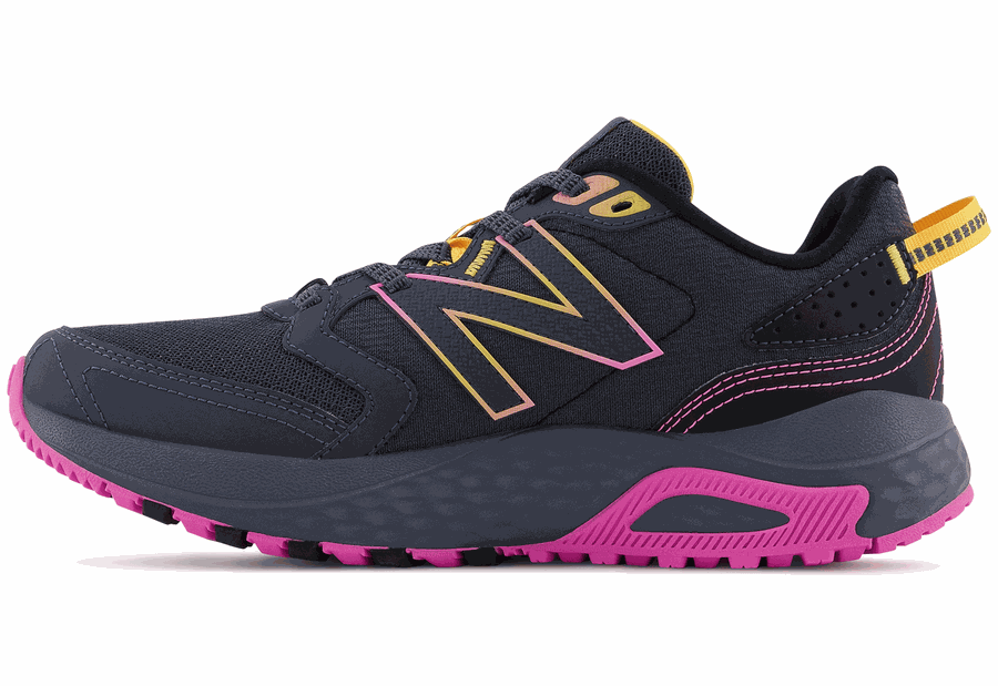 Кецове и обувки New Balance 410 Черно | WT410CG7, 0