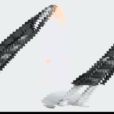 Яке adidas Originals Regen Long Черно | II8487, 3