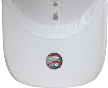 Шапка с козирка New Era MLB New York Yankees Flawless 9Forty Trucker Бяло | 60667651-60667651, 4