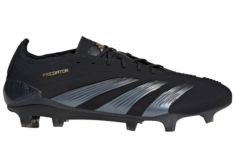 Кецове и обувки adidas Performance Predator Elite FG Черно | IF8865, 0