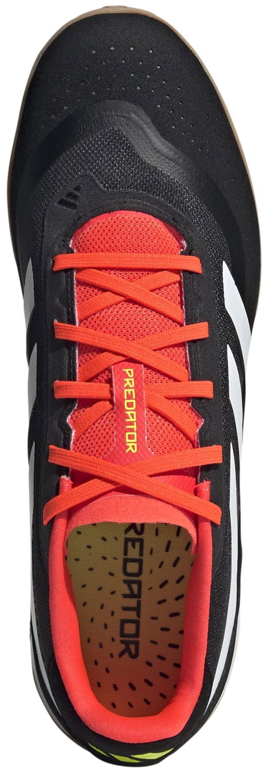 Кецове и обувки adidas Performance adidas Predator League IN 'Black White Red' Черно | IG5456, 1
