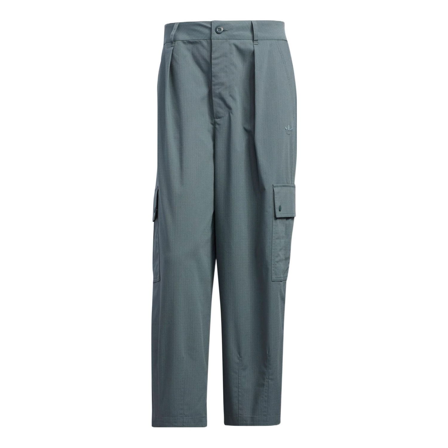 Карго панталони adidas Originals CHARR Crossover Loose Cargo Pants Зелено | HR3479, 0