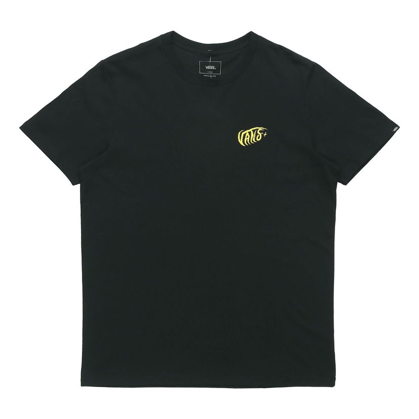 Тениска Vans Artist Printed Tee Черно | VN0A4P5EBLK