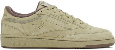 Кецове и обувки Reebok Club C 85 Зелено | 100201183, 0