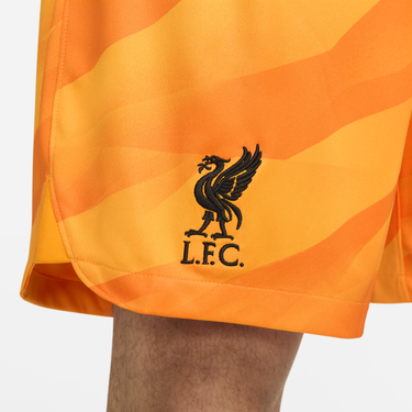 Къси панталони Nike Dri-FIT Liverpool FC 2023/24 Stadium Shorts Оранжево
 | DX2713-705, 4