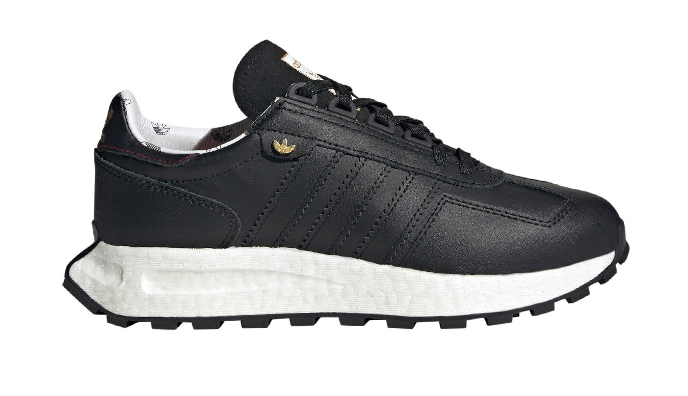 Кецове и обувки adidas Originals Retropy E5 W Черно | HQ4391, 1