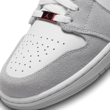 Кецове и обувки Jordan Air Jordan 1 Low Сиво | DC6991-016, 3
