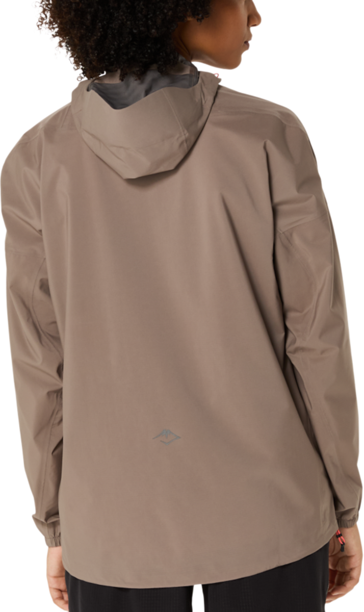 Ветровка Asics Asics Fujitrail Elite Waterproof Hooded Jacket Кафяво | 2012d202-020, 1