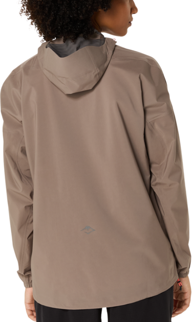 Ветровка Asics Asics Fujitrail Elite Waterproof Hooded Jacket Кафяво | 2012d202-020, 1