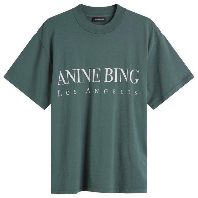 Ashton Los Angeles T-Shirt, Size X-Small