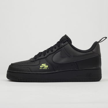 Кецове и обувки Nike Air Force 1 LV8 Utility Черно | CV3039-002, 0