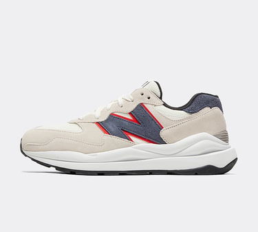 Кецове и обувки New Balance 57/40 Бежово | M5740MA1, 0
