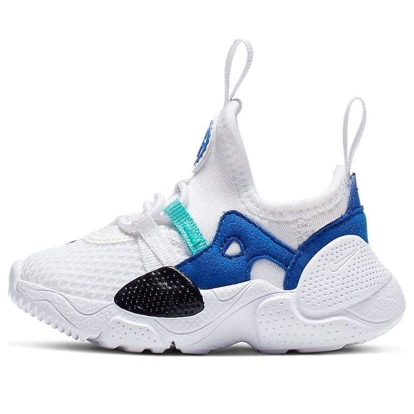 Кецове и обувки Nike Nike Huarache E.D.G.E TXT Бяло | CK4983-100