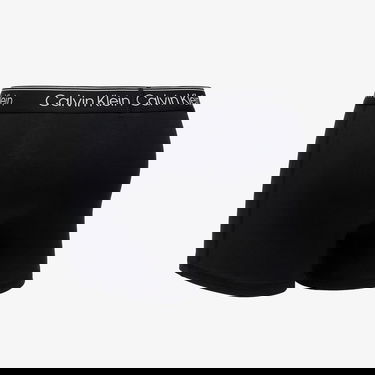 Боксерки CALVIN KLEIN Athletic Cotton Stretch Trunk Черно | NB3544A UB1, 2
