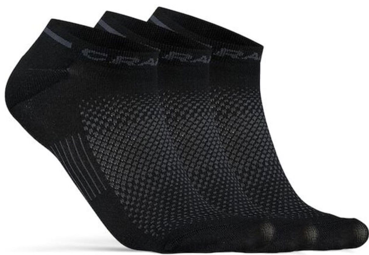 Чорапи Craft Craft Core Dry Shaftless 5-Pack Socks Черно | 1916102-999000, 0