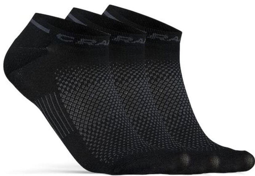 Чорапи Craft Craft Core Dry Shaftless 5-Pack Socks Черно | 1916102-999000