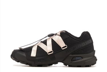 Кецове и обувки Salomon Sandy Liang x Speedcross Ribbon "Black" Черно | L47619500, 0