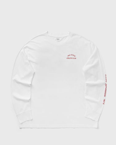 Тениска Levi's Long-Sleeve Two Horse Athletic Club Graphic T-Shirt Бяло | A6145-0086, 0