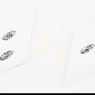 Облекло и аксесоари Footshop FTSHP 10th Anniversary Pin Черно | FTSHP_168, 2