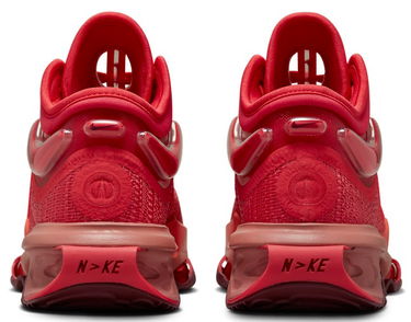 Кецове и обувки Nike AIR ZOOM G.T. JUMP 2 Червено | dj9431-602, 3