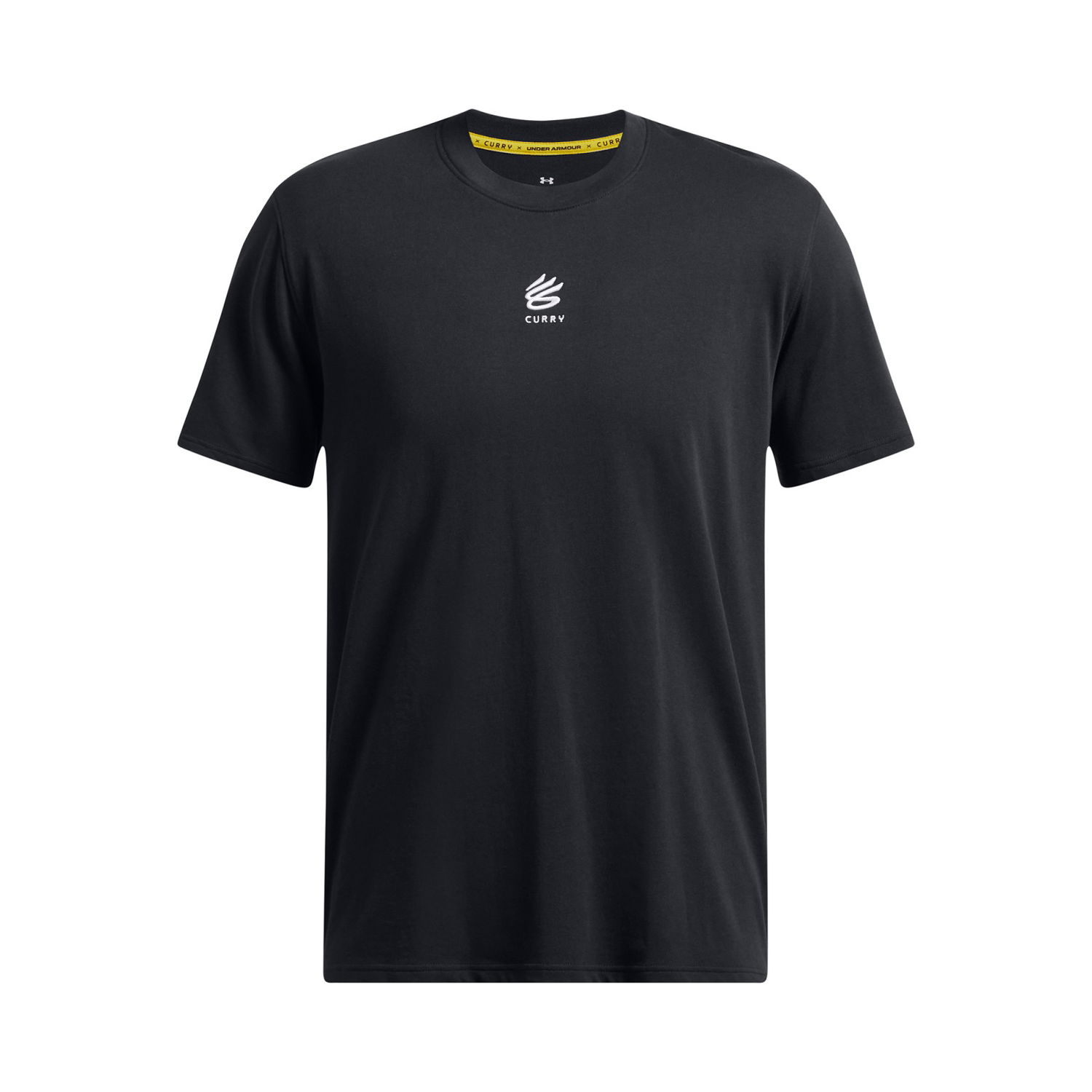 Тениска Under Armour Heavyweight Logo Graphic T-Shirt Черно | 1387107-001, 0