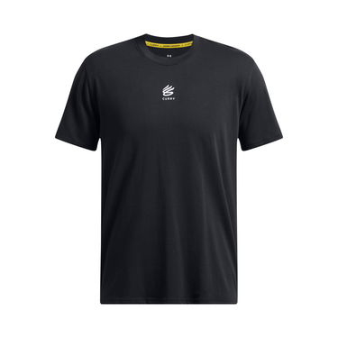 Тениска Under Armour Heavyweight Logo Graphic T-Shirt Черно | 1387107-001, 0