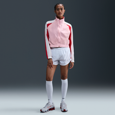 Ветровка Nike Sportswear Woven Jacket Розово | IB6970-690, 2