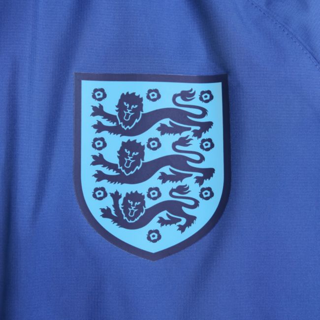 Яке Nike England Strike Dri-FIT Hooded Football Jacket Синьо | DH4697-480, 1