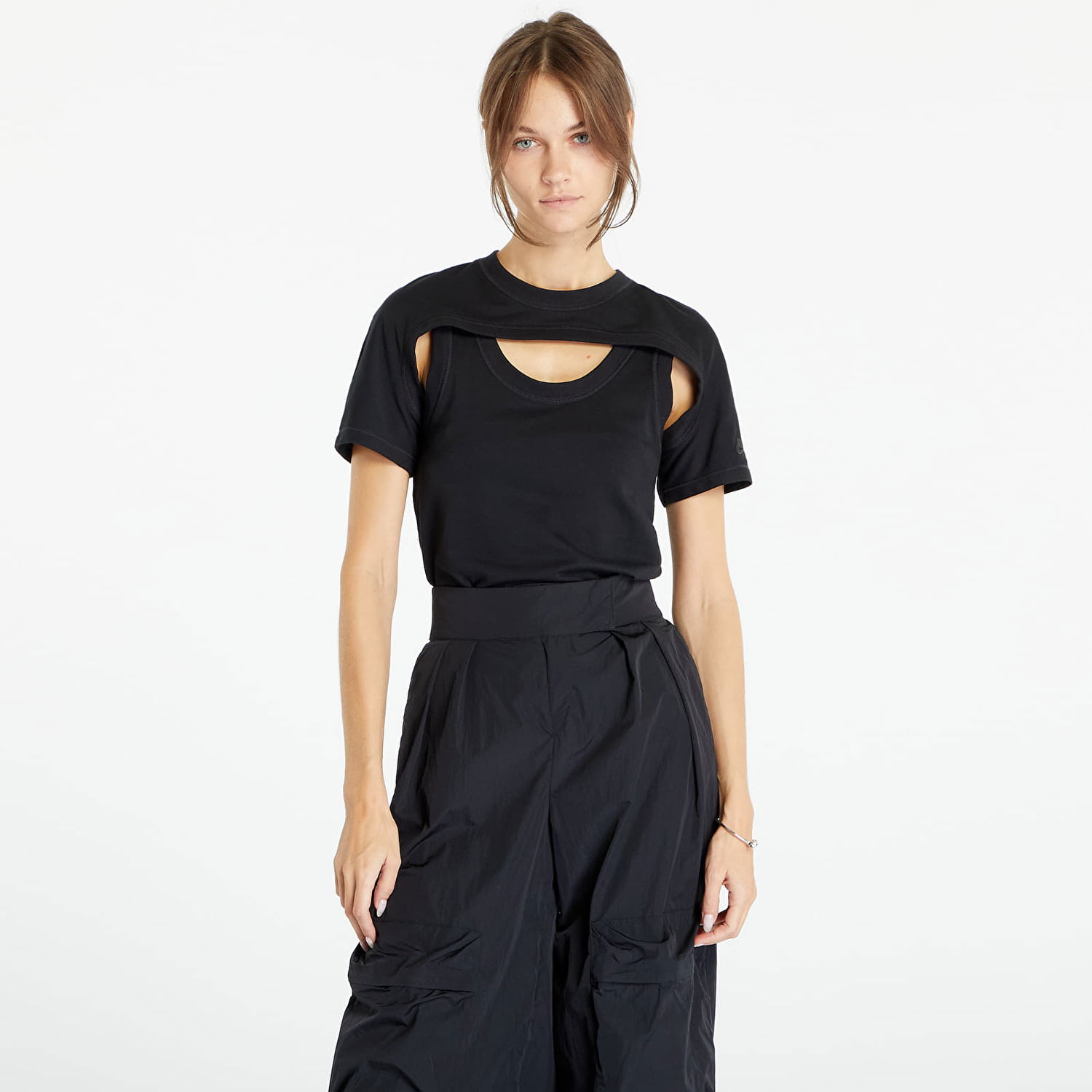 Тениска Nike Sportswear Tech Pack Dri-FIT ADV W Черно | FB8360-010, 0