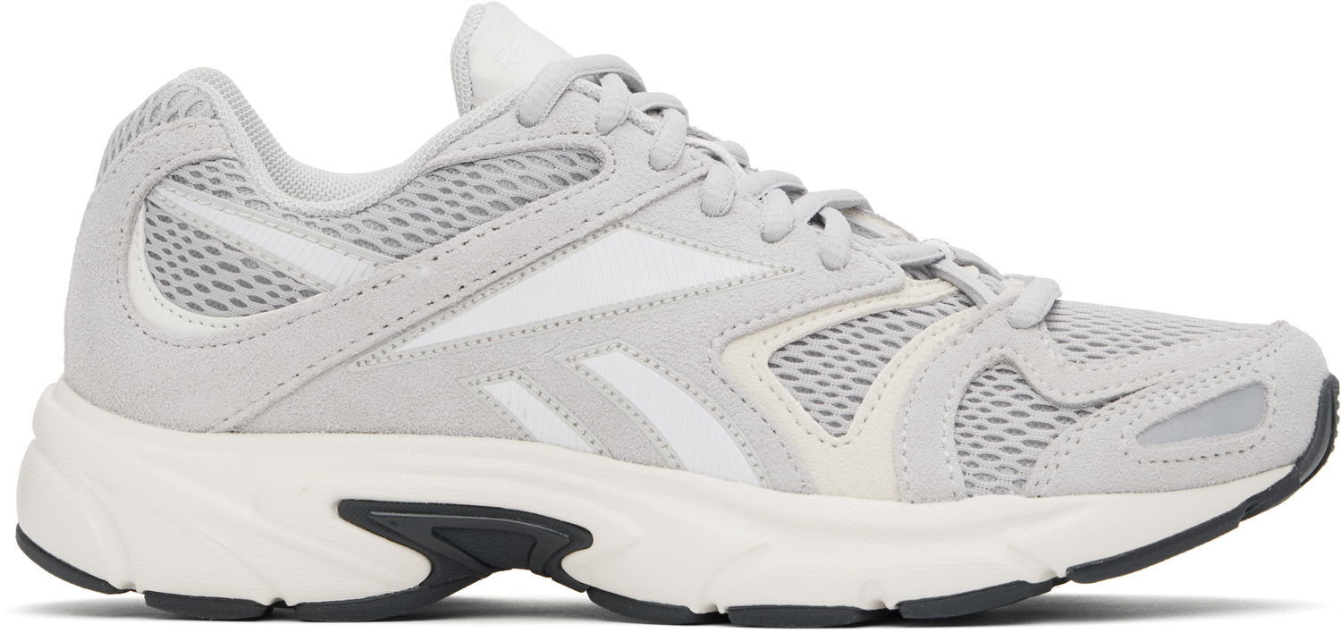 Кецове и обувки Reebok Classics Premier Road Plus VI Сиво | 100211546, 0