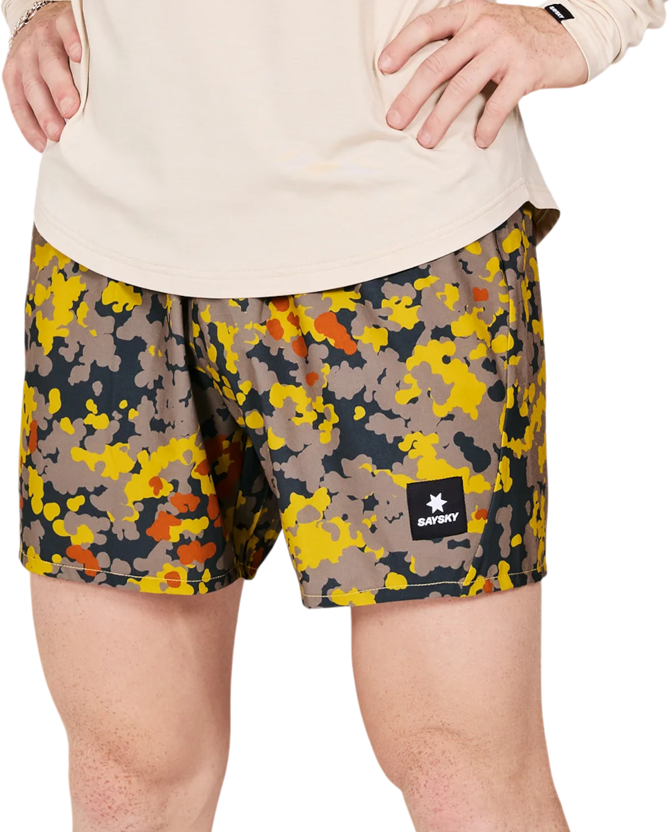 Къси панталони Saysky Saysky Camo Pace 5" Shorts Многоцветен | mmrsh02c1019, 0