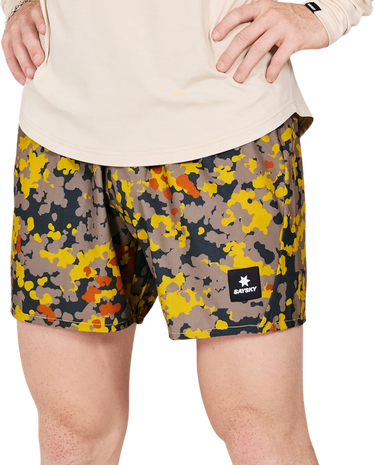 Къси панталони Saysky Saysky Camo Pace 5" Shorts Многоцветен | mmrsh02c1019, 0