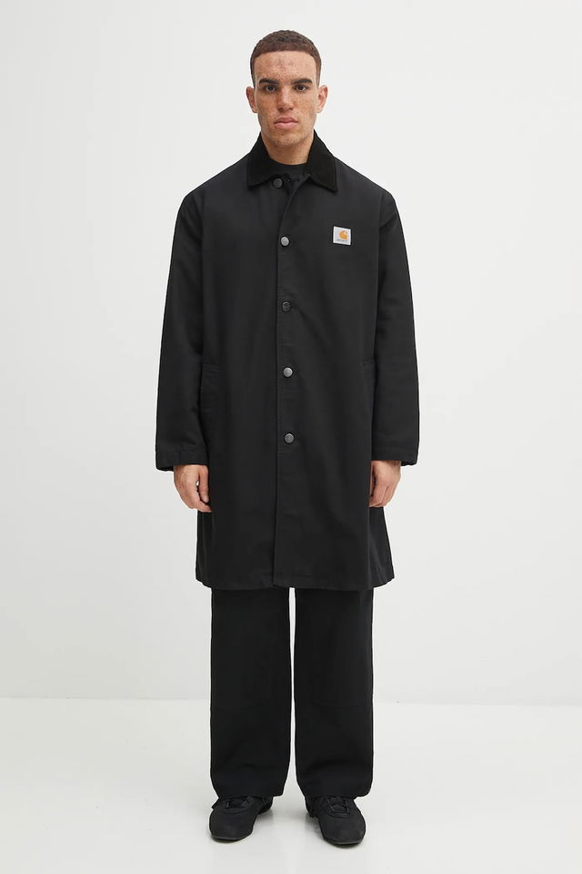 Cotton Transitional Coat Webster