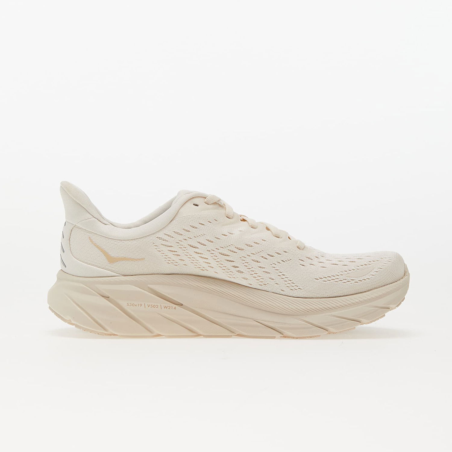 Кецове и обувки Hoka One One Clifton 8 Бежово | 1119393-ESSN, 1
