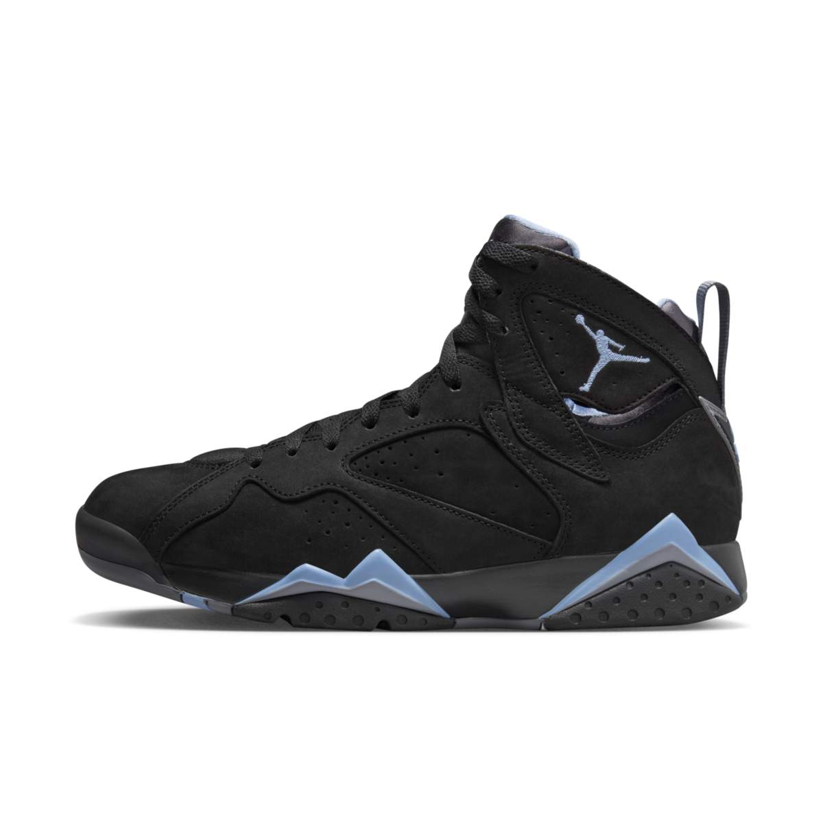 Кецове и обувки Jordan Air Jordan 7 Retro "Chambray" Черно | CU9307-004, 0