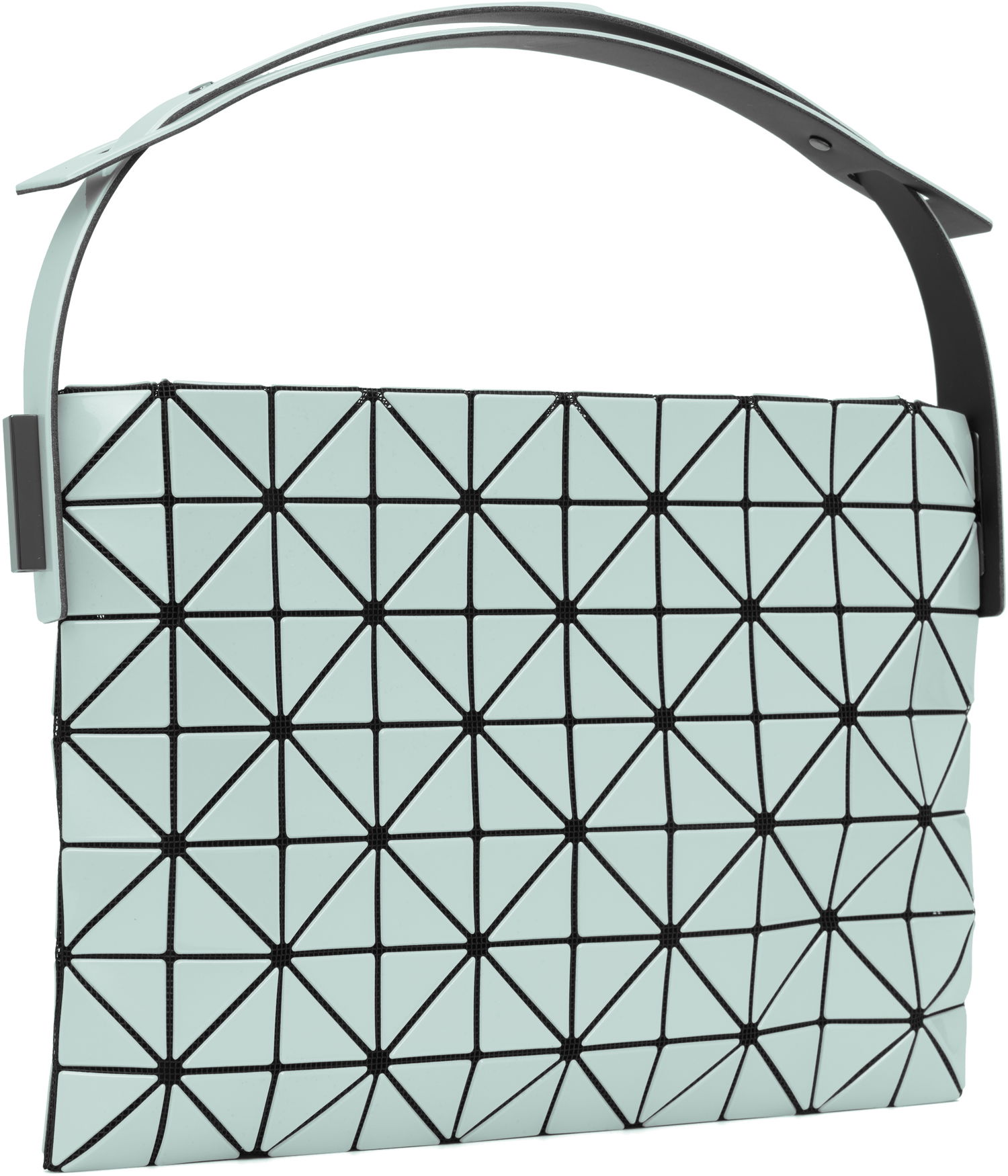 Дамска чанта BAO BAO ISSEY MIYAKE ISSEY MIYAKE Baguette Small Bag Зелено | BB56AG471, 1