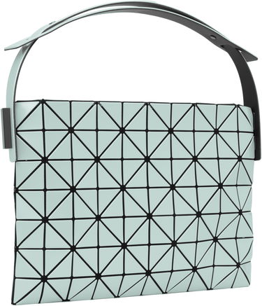 Дамска чанта BAO BAO ISSEY MIYAKE ISSEY MIYAKE Baguette Small Bag Зелено | BB56AG471, 1