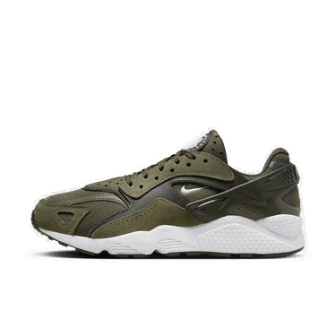 Кецове и обувки Nike Air Huarache Runner - Zelená Зелено | DZ3306-300, 0